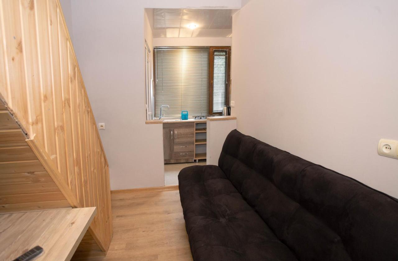 Cozy Apartment Tbilisi Esterno foto