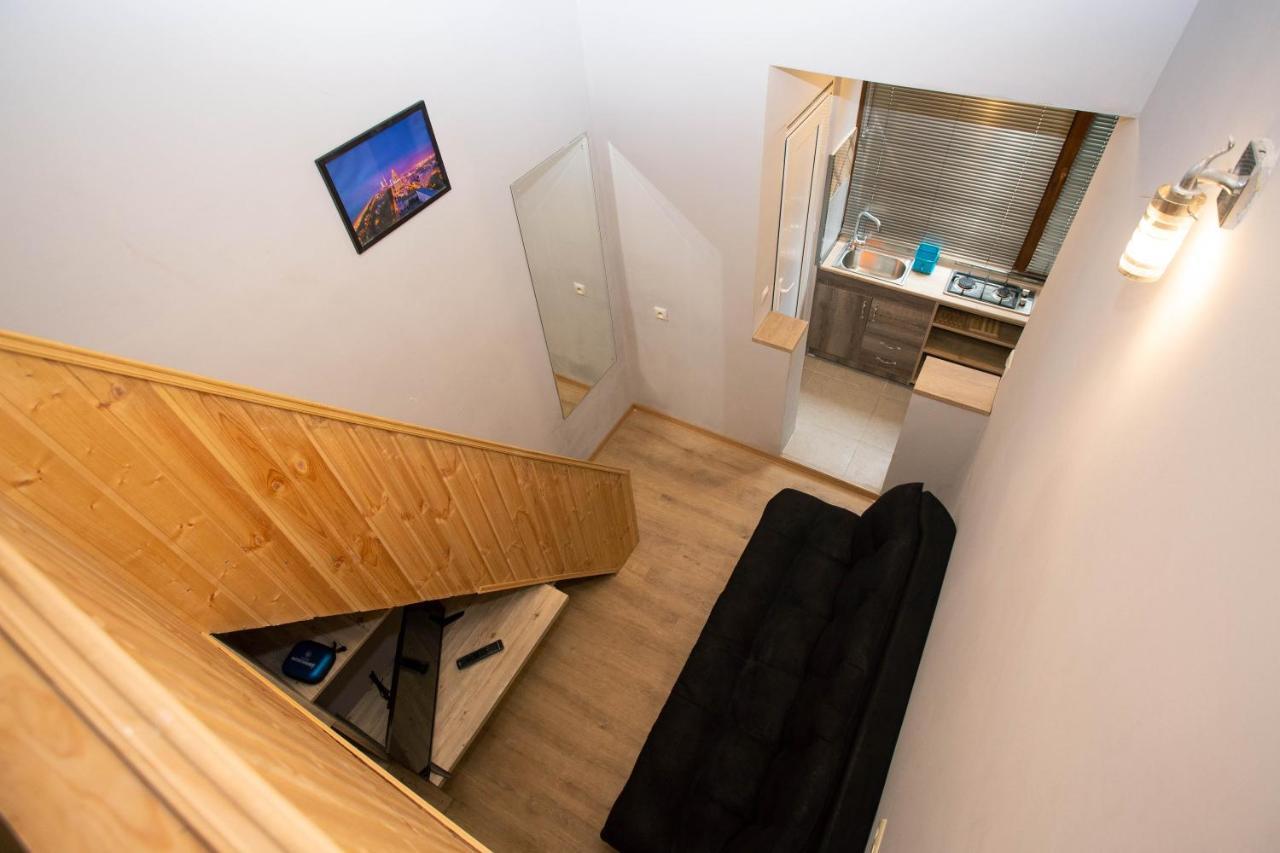 Cozy Apartment Tbilisi Esterno foto
