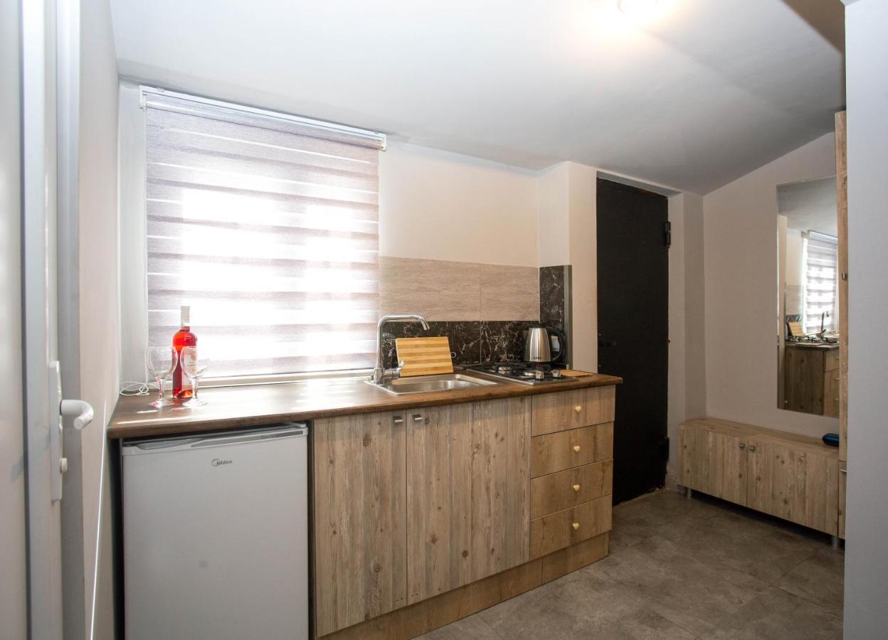 Cozy Apartment Tbilisi Esterno foto