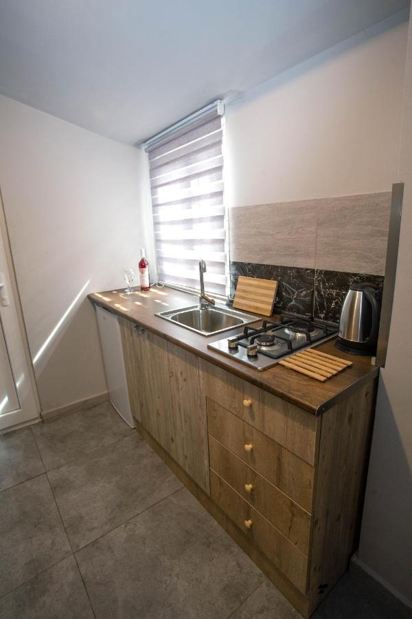 Cozy Apartment Tbilisi Esterno foto