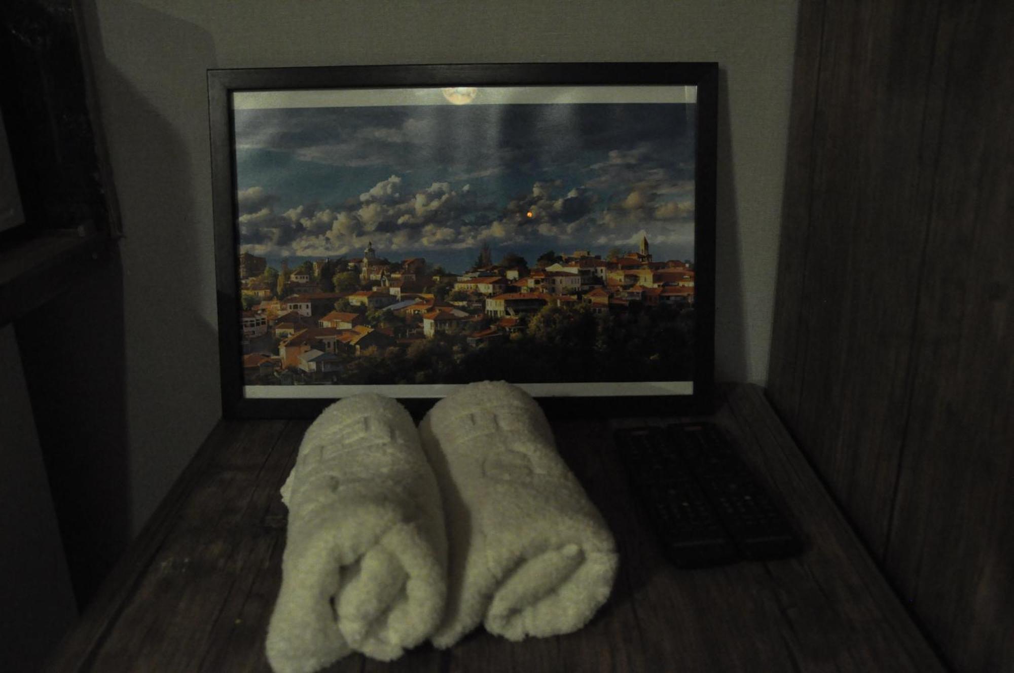 Cozy Apartment Tbilisi Esterno foto