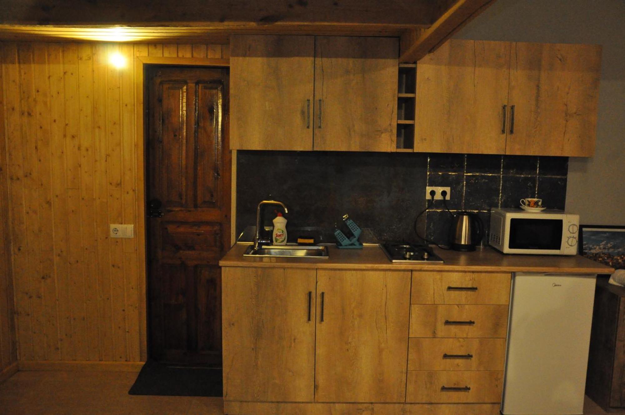 Cozy Apartment Tbilisi Esterno foto