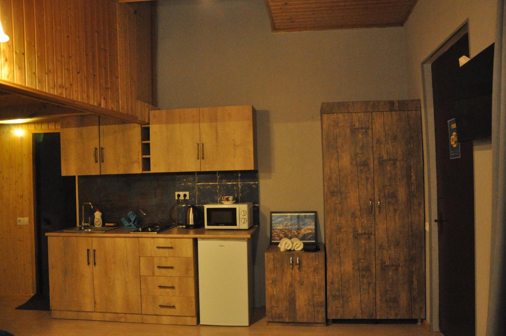 Cozy Apartment Tbilisi Esterno foto